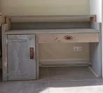 Kinder bureautje - steigerhout (Lego tafel), Ophalen, Gebruikt, Tafel(s)