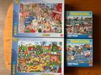 That’s Life puzzels van 1000 stukjes - 4 stuks voor €10, Ophalen of Verzenden, 500 t/m 1500 stukjes, Zo goed als nieuw