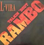 L VIRA - TALKIN 'BOUT RAMBO, Ophalen of Verzenden, Gebruikt