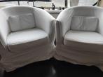 Accent chair - luie stoel set - fauteuils - relax stoel, Huis en Inrichting, 75 tot 100 cm, Minder dan 75 cm, Zo goed als nieuw