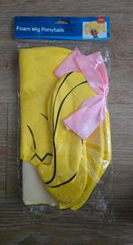 Nieuw Foam Wig Ponytails, Ophalen of Verzenden, Nieuw, Carnaval