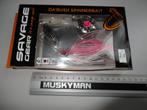 Kunstaas: Savage Gear Da'Bush Spinnerbaits 19 cm 32 gram, Verzenden, Nieuw, Overige typen