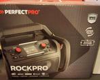 Perfectpro Rockpro Bouwradio,DAB+, FM,Bluetooth,nieuwstaat, Ophalen of Verzenden, Nieuw, Bouwradio
