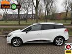 Renault Clio Estate 0.9 TCe Limited I Airco I Navi I Cruise, Voorwielaandrijving, 898 cc, 1063 kg, Gebruikt