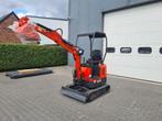 minikraan diesel 3 bakken 20,40,80 cm  en zwenkmast, Zakelijke goederen, Machines en Bouw | Kranen en Graafmachines, Info@sietsekiewiet.nl