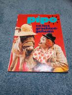 Vintage Pipo Wim Meuldijk Grachten geheim, Ophalen of Verzenden