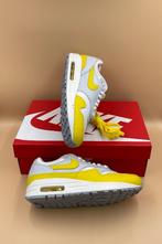 Nike Air Max 1 Tour Yellow 38.5, Geel, Nieuw, Ophalen of Verzenden, Sneakers of Gympen