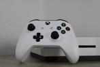 Xbox One S 4K + 1 Controller + 9 Spellen, Xbox One S, Ophalen of Verzenden, Met 1 controller, 500 GB