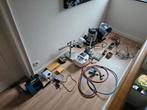 Diverse Goudsmid zetter juwelier gereedschap, Ophalen, Gebruikt