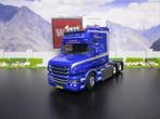 Wsi 01-4450 Scania T6 Torpedo Topline 6x2, Jan C Skov, Ophalen, Nieuw, Bus of Vrachtwagen, Wsi