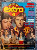 EXTRA magazine Beatles special Genesis The Who, Ophalen of Verzenden, Zo goed als nieuw, Boek, Tijdschrift of Artikel