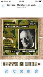 Box lp’s Nozze di Figaro/Kleiber mint, Ophalen, Zo goed als nieuw