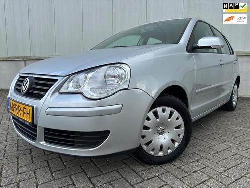 Volkswagen Polo 1.4-16V Turijn 5d Automaat NL auto....., Auto's, Volkswagen, Bedrijf, Te koop, Polo, ABS, Airbags, Airconditioning