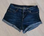 Korte spijkerbroek, blauw, maat M, ongedragen, Ophalen of Verzenden, Nieuw, Blauw, W30 - W32 (confectie 38/40)