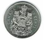 Canada - 50 cent 1991 - Circulated, Losse munt, Verzenden, Noord-Amerika