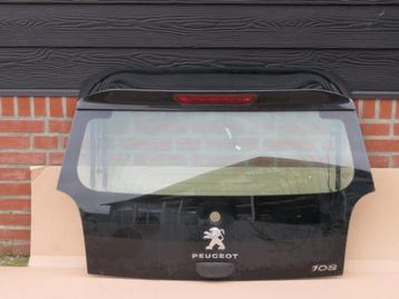 Achterklep  Peugeot 108 EXZ beschikbaar voor biedingen