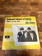 The Kinks dedicated follower of fashion single, Ophalen of Verzenden, Gebruikt, Pop, Single
