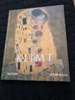 Boek  Klimt  ., Ophalen of Verzenden, Zo goed als nieuw