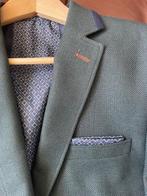 Casual colbert, Adam, maat 25. Donkergroen met blauwe accent, Kleding | Heren, Maat 48/50 (M), Adam, Ophalen of Verzenden, Zo goed als nieuw