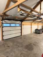 Elektriche roldeur garagedeur, Doe-het-zelf en Verbouw, Rolluiken, Ophalen of Verzenden