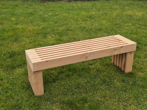 Tuinbank (gratis verzending NL), Tuin en Terras, Tuinbanken, Nieuw, Hout, Verzenden