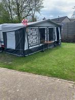 Te Koop: instapklare toercaravan Hobby Excellent 1998, Caravans en Kamperen, Caravans, Vast bed, Rondzit, Hobby, Koelkast