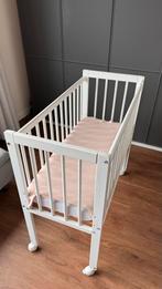Nette Cosleeper Wiegje - Inclusief Matrasje, Kinderen en Baby's, Babywiegjes en Ledikanten, Ophalen, Zo goed als nieuw, Wieg