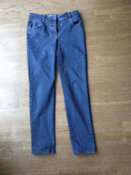 Blauwe spijkerbroek mt M Gerry Weber  Prijs € 9 De broek is, Kleding | Dames, Spijkerbroeken en Jeans, Zo goed als nieuw, W30 - W32 (confectie 38/40)