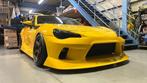 URAS Haridashi bodykit bumper skirts - GT86 ZN6 BRZ ZC6, Auto diversen, Tuning en Styling, Ophalen of Verzenden