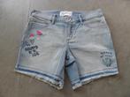 Denimshort van Abercrombie & Fitch, NIEUW!, meisje maat 164, Broek, Meisje, Nieuw, Abercrombie & Fitch