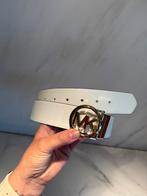 Michael Kors riem reversible, Kleding | Dames, Riemen en Ceinturen, Ophalen of Verzenden, Zo goed als nieuw, Zwart, 100 cm of meer