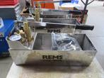 Rems Push INOX Afperspomp meerdere op voorraad Nieuw, Doe-het-zelf en Verbouw, Gereedschap | Handgereedschap, Nieuw, Zandhaarweg