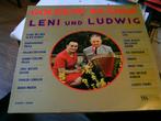 LENI UND LUDWIG LP GOLDEN KLANGE, Cd's en Dvd's, Verzenden, Zo goed als nieuw, 12 inch, Levenslied of Smartlap