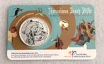 5 euro 2016, Jheronimus Bosch Vijfje, coincard., Postzegels en Munten, Munten | Nederland, Verzenden, Koningin Beatrix, Euro's