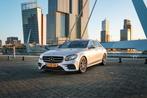 Mercedes-Benz E-Klasse E200 197pk | AMG-line | Grijs, Auto's, Achterwielaandrijving, Zwart, USB, Particulier