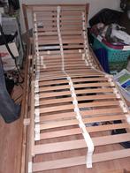 Elektrisch verstelbare bedbodem (Groningen), Huis en Inrichting, Slaapkamer | Matrassen en Bedbodems, Ophalen, 90 cm, Eenpersoons