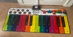 Giant Piano Mat XXL - Rainbow Music, Kinderen en Baby's, Ophalen of Verzenden, Gebruikt