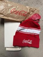 Coca cola beanie muts nieuw limited edition, Kleding | Heren, Mutsen, Sjaals en Handschoenen, Ophalen of Verzenden, Zo goed als nieuw