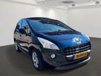 Peugeot 3008 1.6 VTi ST, Auto's, Peugeot, Voorwielaandrijving, Stof, 4 cilinders, Blauw