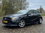 Mercedes-Benz A-Klasse 1.5 CDI A180 5DRS 2017 Zwart, Auto's, Mercedes-Benz, Voorwielaandrijving, 1295 kg, 4 cilinders, Zwart