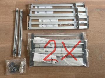 Ikea Rationell lades en verdelers voor Ikea Faktum keuken beschikbaar voor biedingen