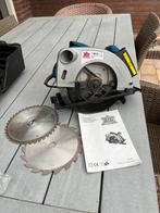 Topcraft circelzaag, Ophalen, Cirkelzaag, Zo goed als nieuw, 30 tot 70 mm