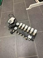 Robot Vloerverwarming Verdeler 6 groepen (2020), Ophalen, Gebruikt, Overige typen