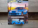 Acura Integra Sedan GSR Hotwheels RealRiders Fast & Furious, Ophalen, Nieuw, Auto