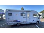 Bürstner Elegance 640 I zeer compleet 4-persoons, Caravans en Kamperen, Bedrijf, Luifel, Bürstner, 6 tot 7 meter