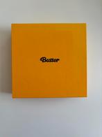 BTS - Butter (cream version), Verzenden, 2000 tot heden, Zo goed als nieuw, Boxset