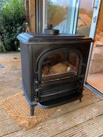 Houtkachel Saey 94 + Rookkanaal, Huis en Inrichting, Kachels, Ophalen, Zo goed als nieuw