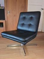 Vintage Stoel met 2 Kussensets, Huis en Inrichting, Fauteuils, Ophalen, Metaal, Gebruikt, Minder dan 75 cm