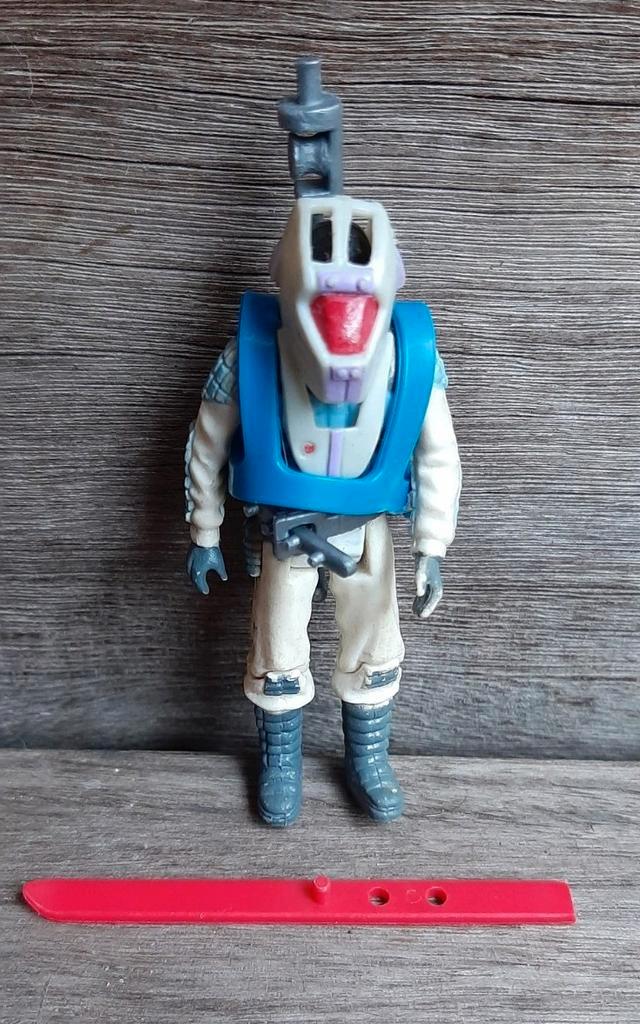 M.a.s.k. vintage Rescue Mission, Verzamelen, Poppetjes en Figuurtjes, Gebruikt, Ophalen of Verzenden