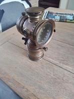 Carbid lamp, Ophalen of Verzenden, Koper